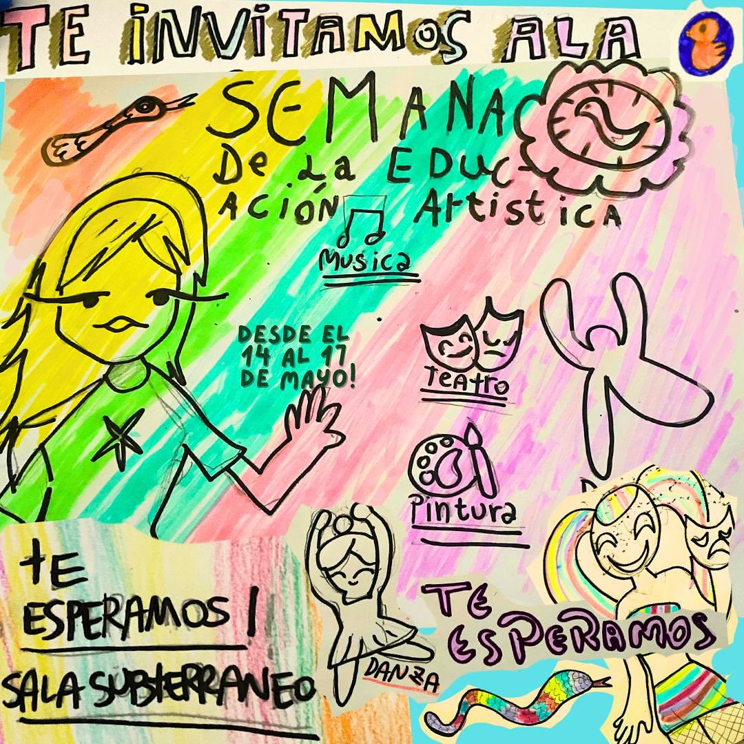 semana educacion artistica 