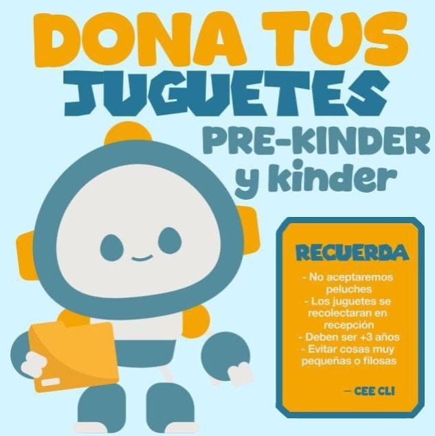 dona juguetes