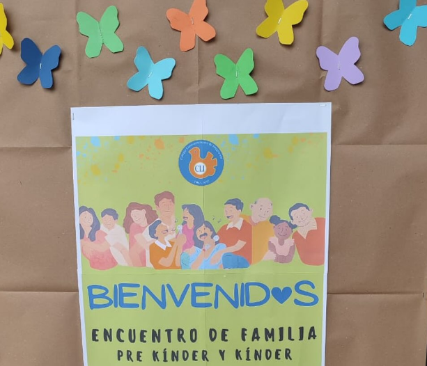 encuentro familias