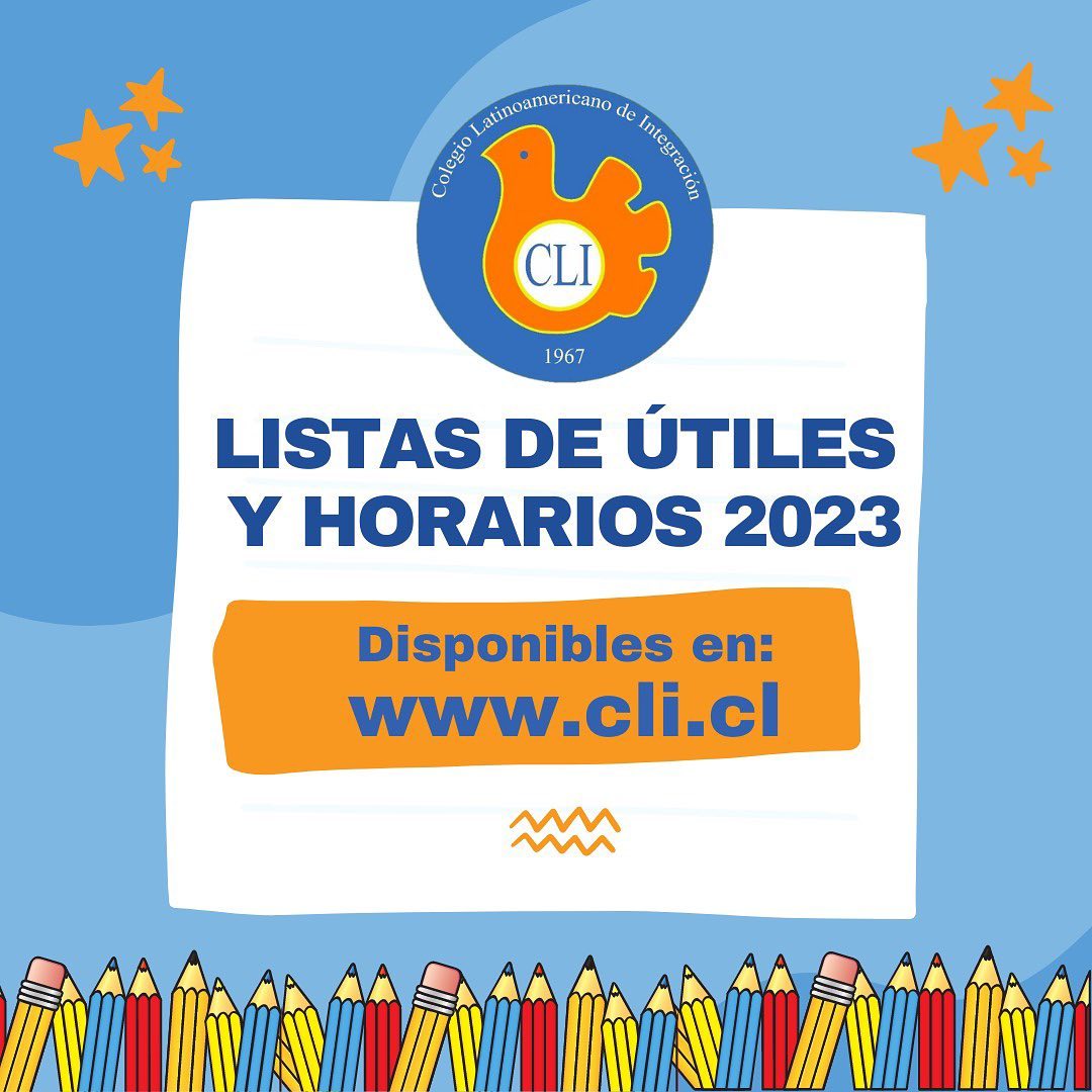 listas utiles 2023