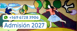 admision 2027