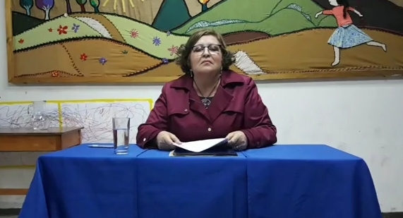 charla en el cli